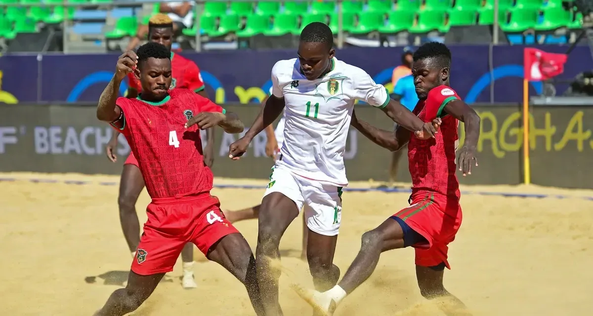 2024 Beach Soccer Africa Cup of Nations