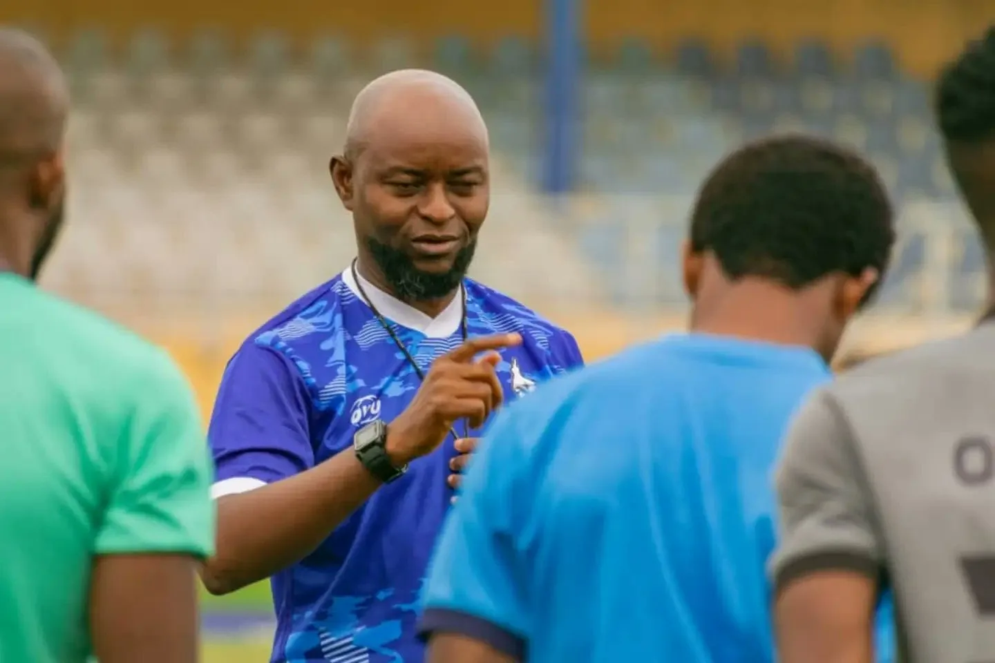 Finidi George, a new NPFL manager