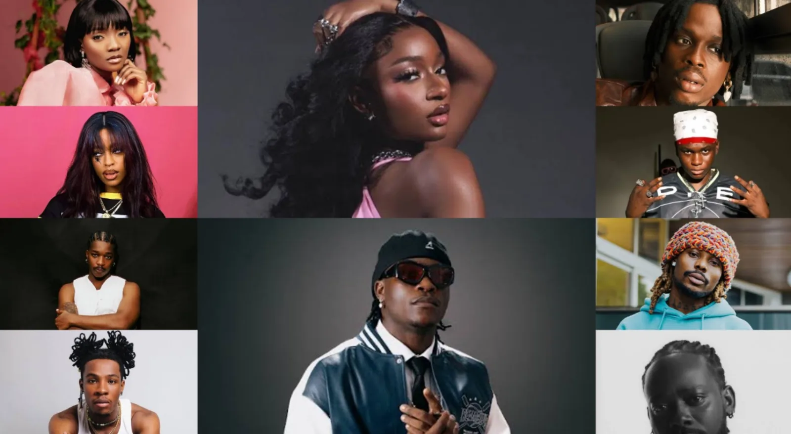 The Best Nigerian Music Videos Released So Far in 2024