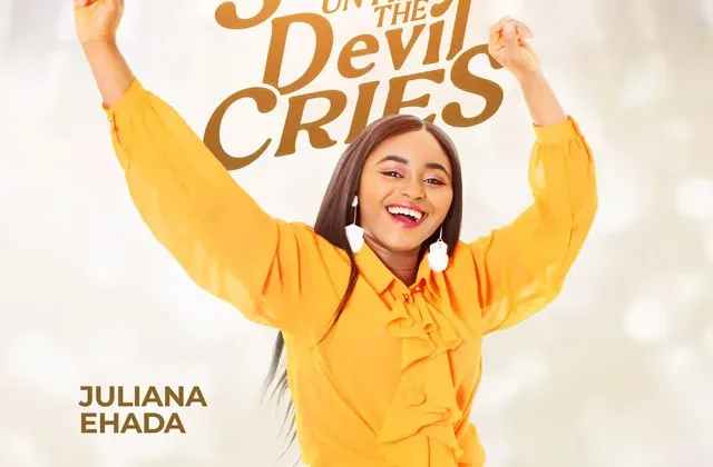 Juliana Ehada - Smile Until the Devil Cries