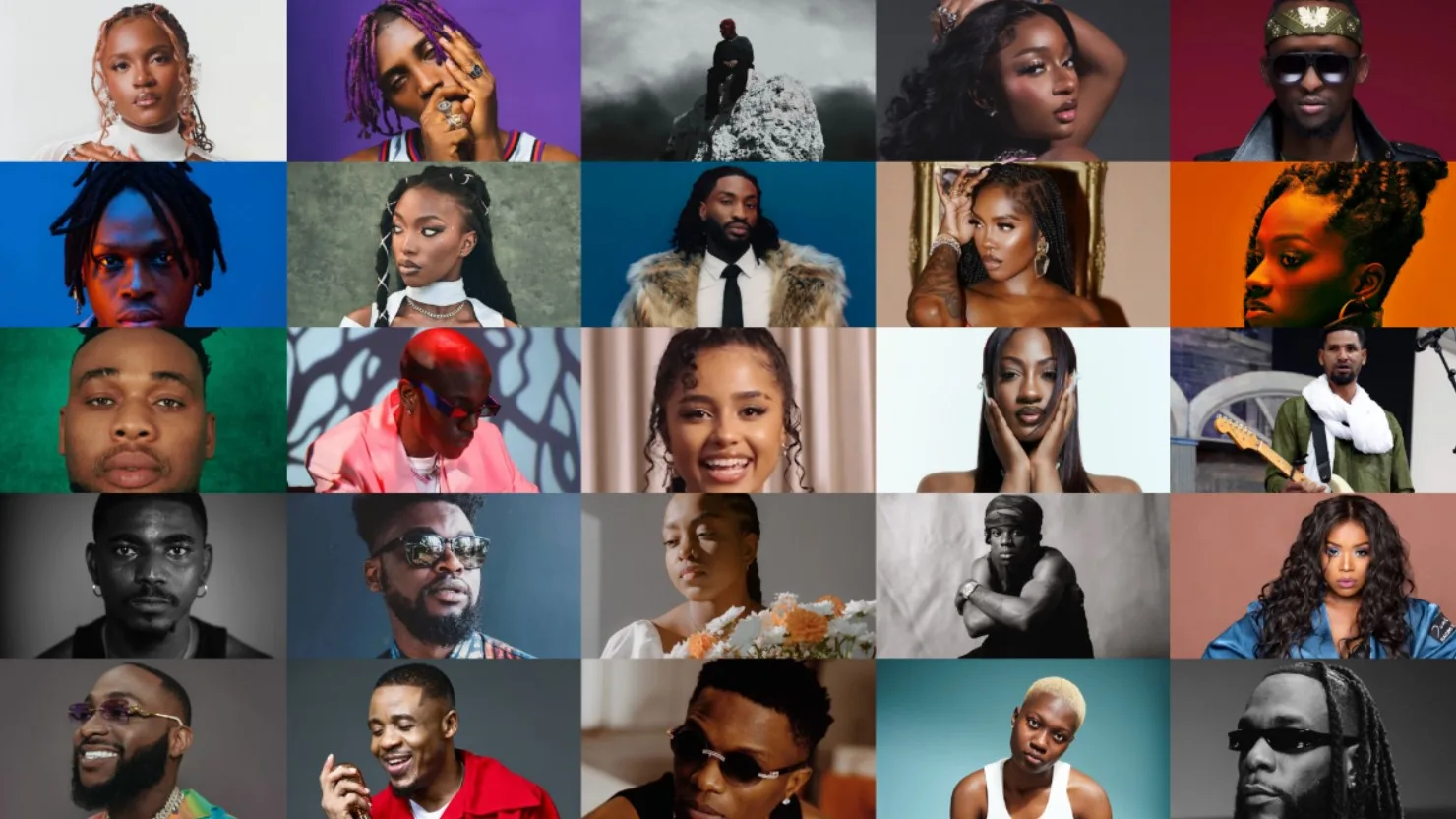 Top African Songs 2024