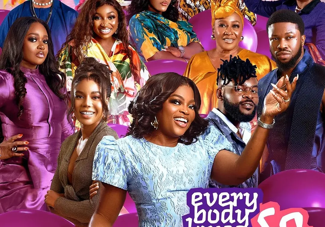 Everybody Loves Jenifa