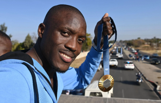 Letsile Tebogo