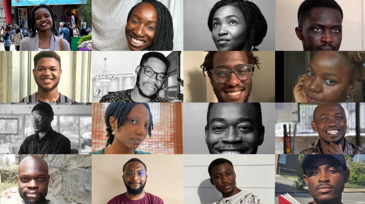 Short stories from Africa in 2024