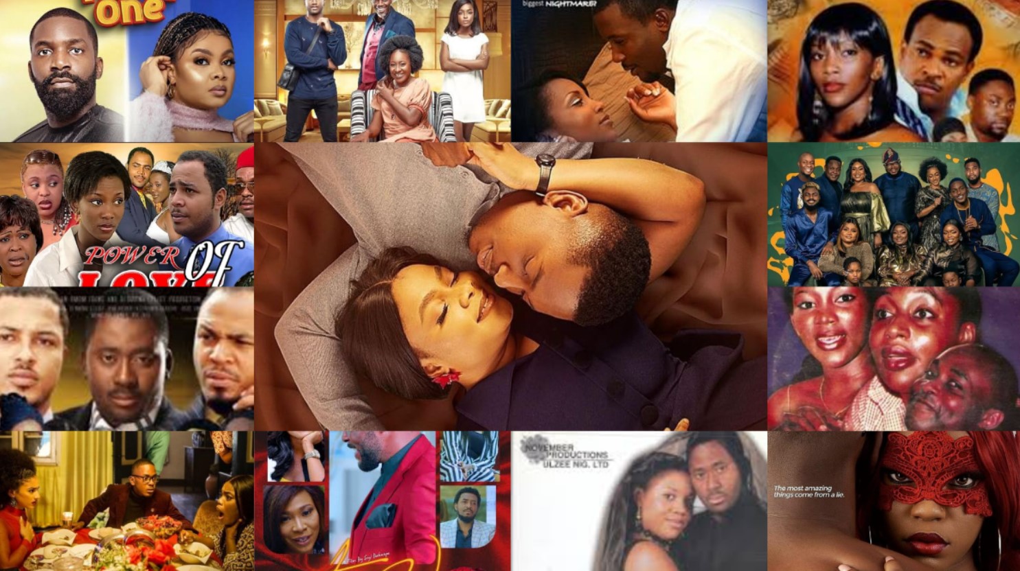 Nollywood date night movies