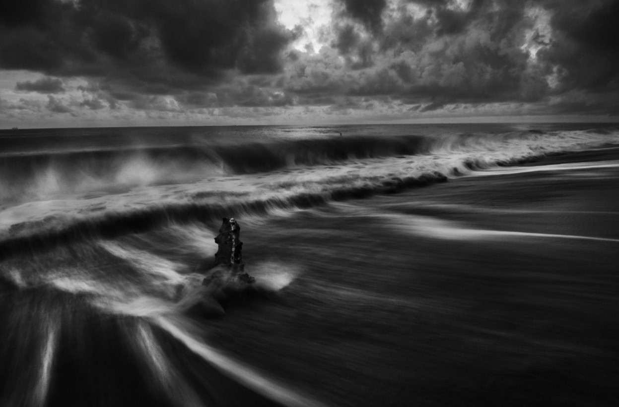 conversation with strangers