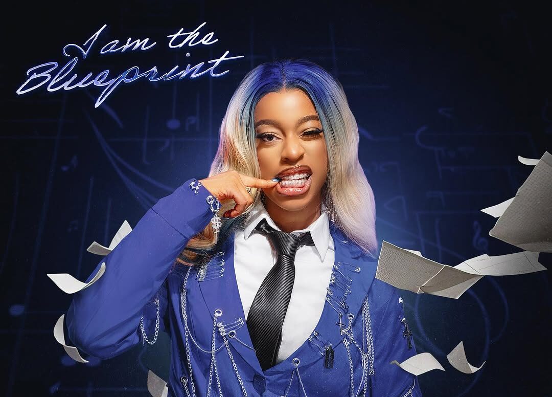 I Am The Blueprint