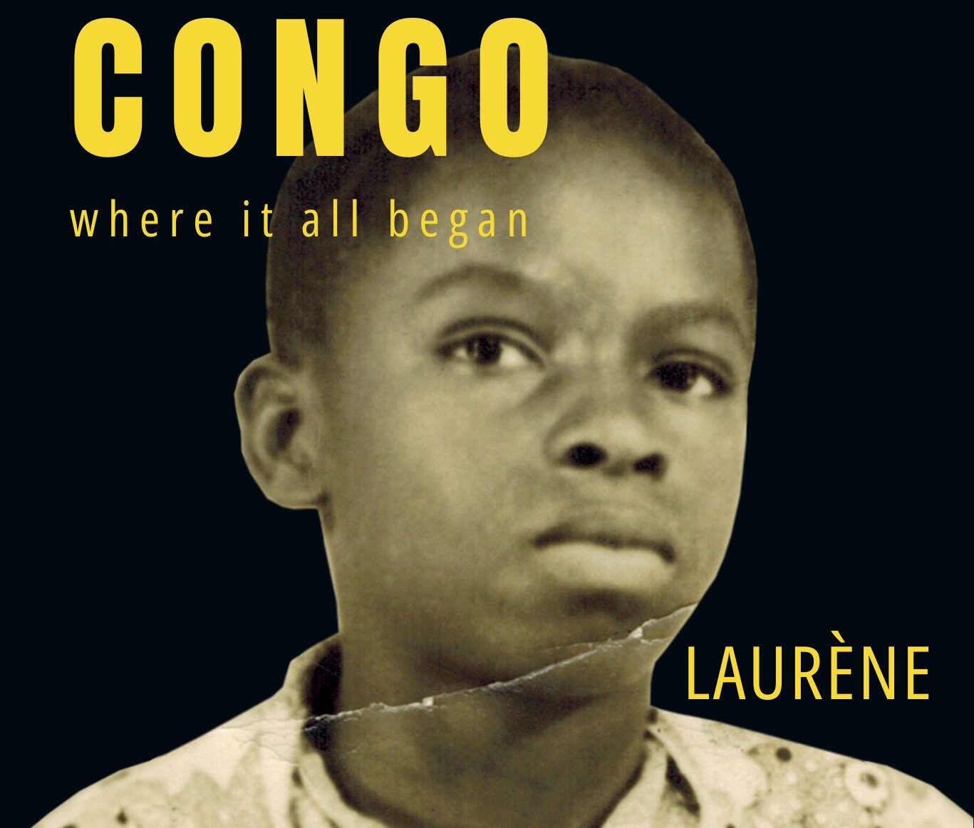 Child of Congo Laurène Southe