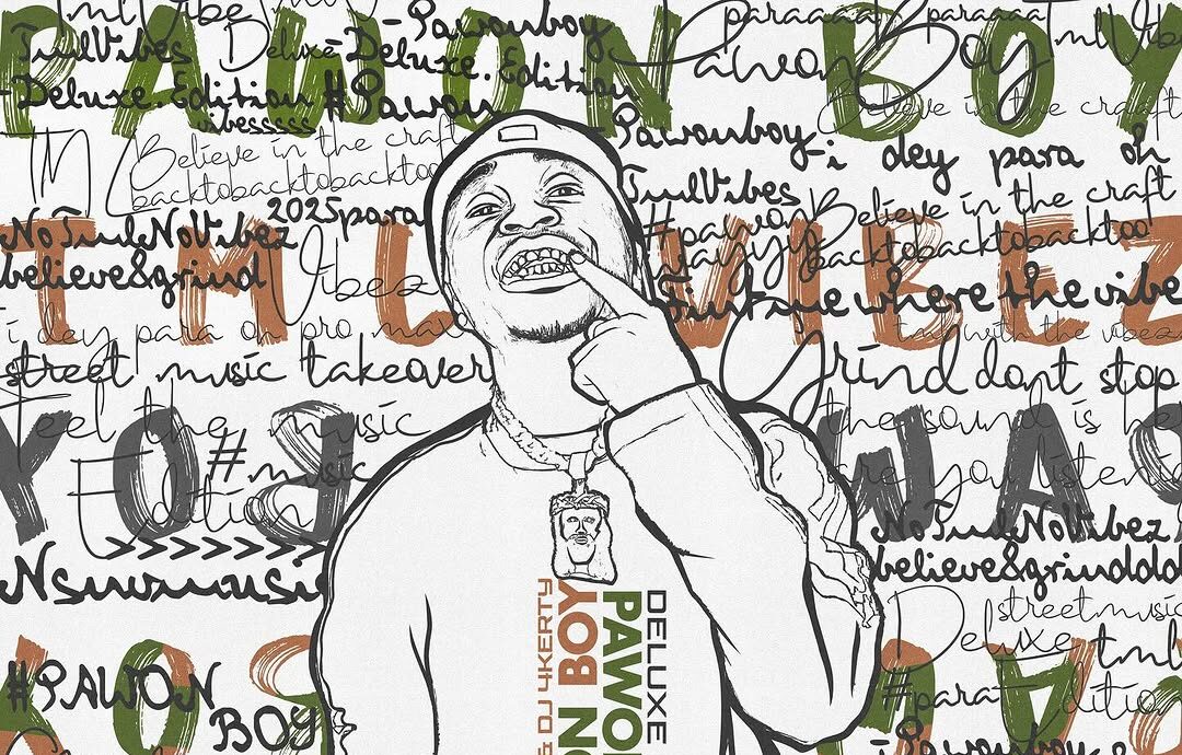 Pawon Boy Vol 1 Deluxe