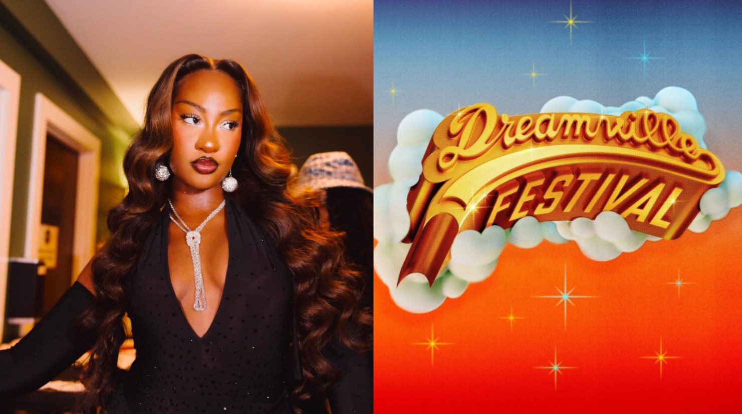 Dreamville Festival Tems