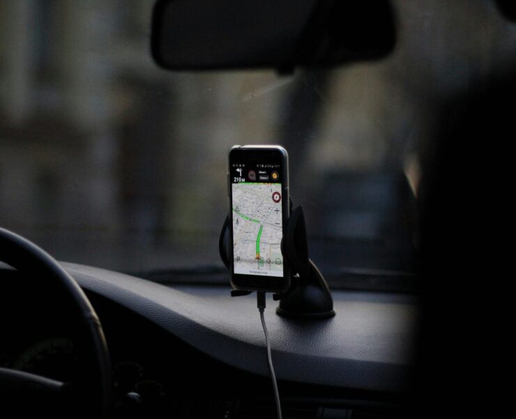 ride-hailing services