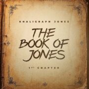 The Book Of Jones 1st Chapter