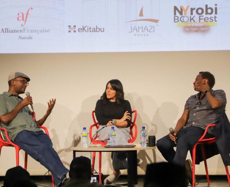 NYrobi BookFest
