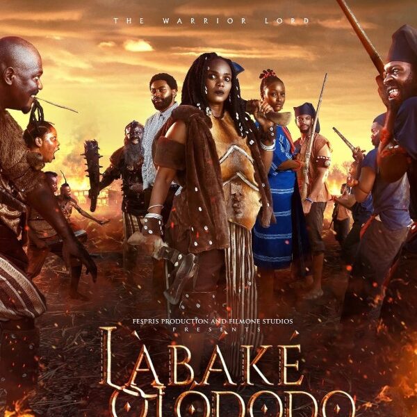 Labake Olododo: The Warrior Lord
