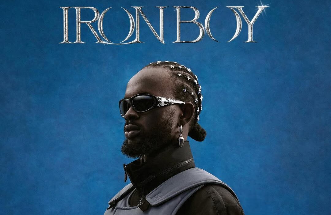 Iron Boy