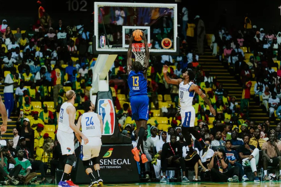 Basketball Africa League