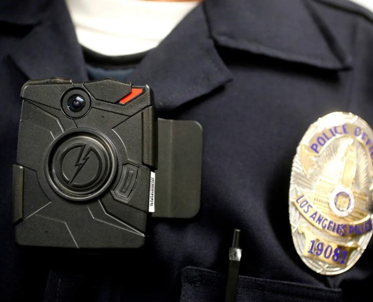 body-worn cameras