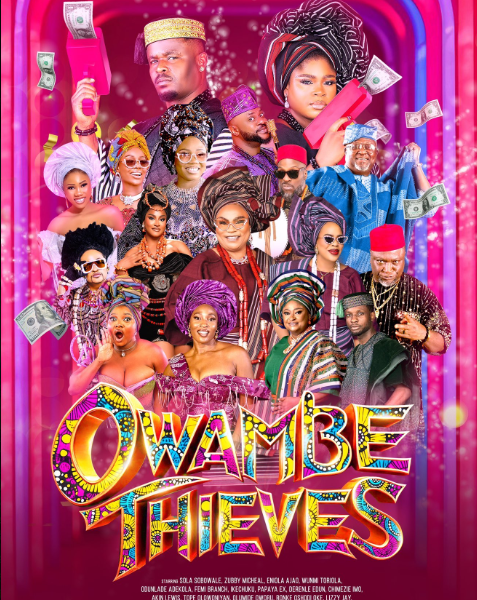 Owambe Thieves