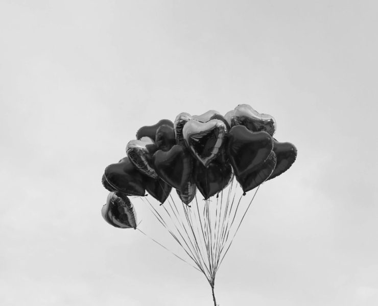 The Boy Who Brought Balloons