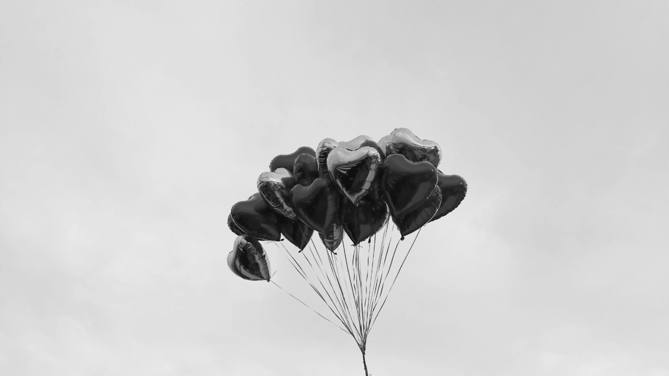 The Boy Who Brought Balloons