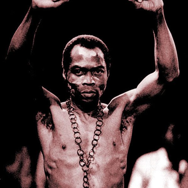 Fela Anikulapo Kuti