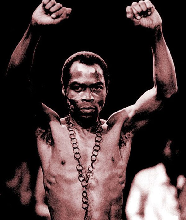 Fela Anikulapo Kuti