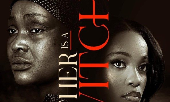 My Mother Is a Witch