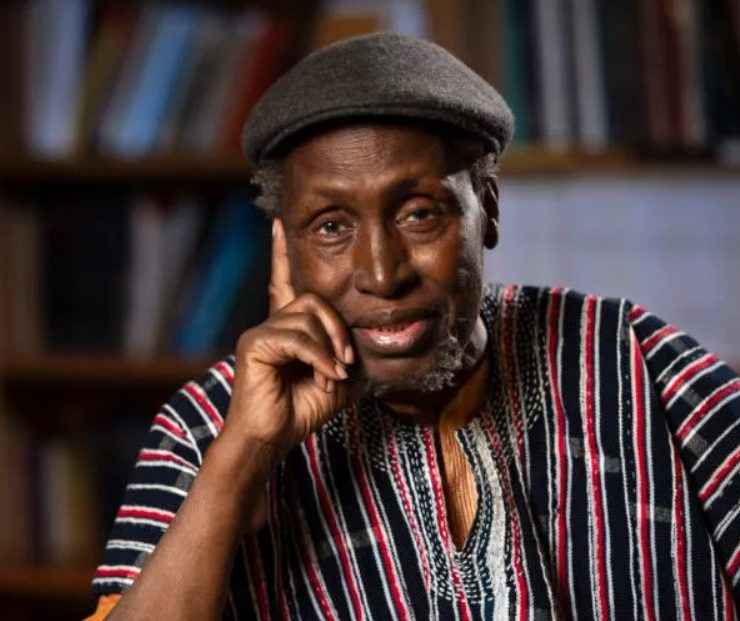 Ngũgĩ wa Thiong’o