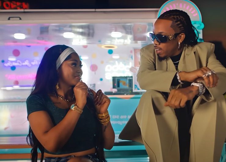Tekno x Regina Daniels