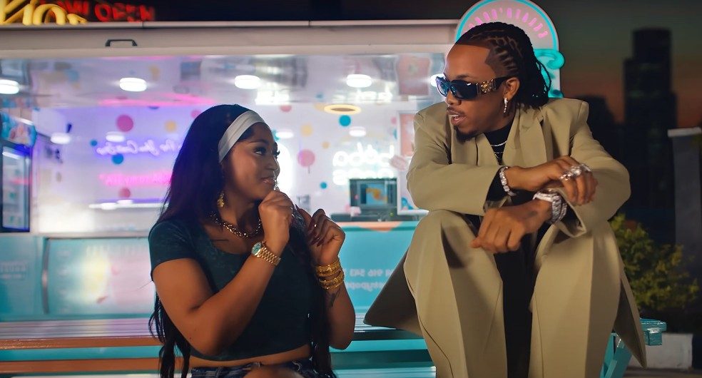 Tekno x Regina Daniels