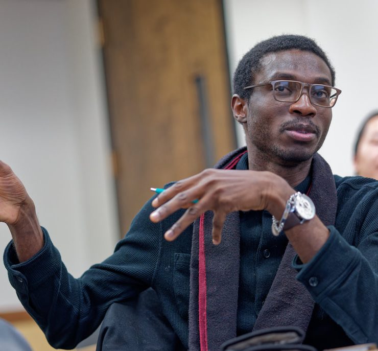 Idowu Odeyemi