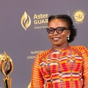 Naomi Oye Ohene Oti