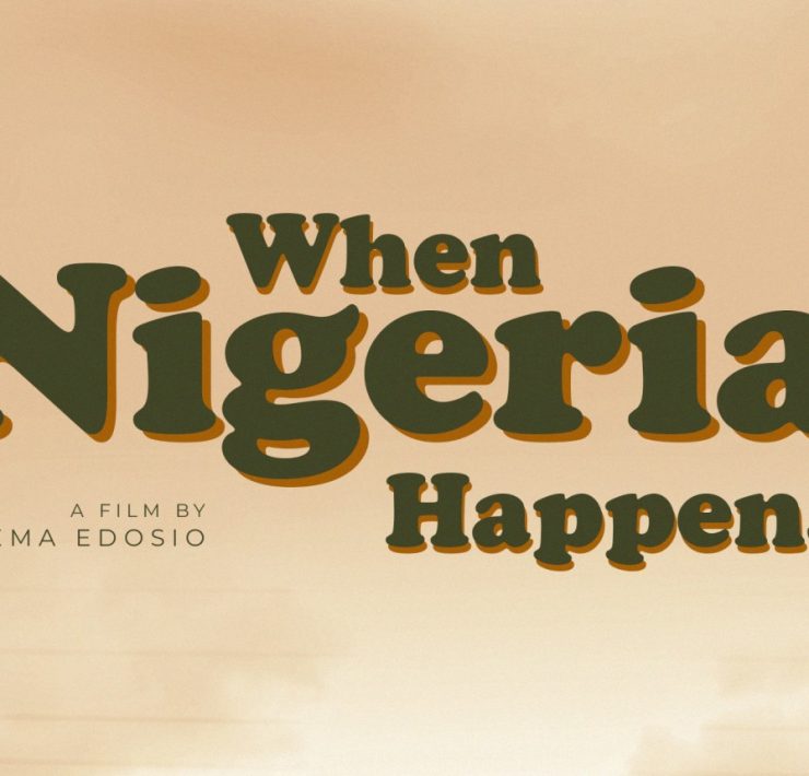 When Nigeria Happens