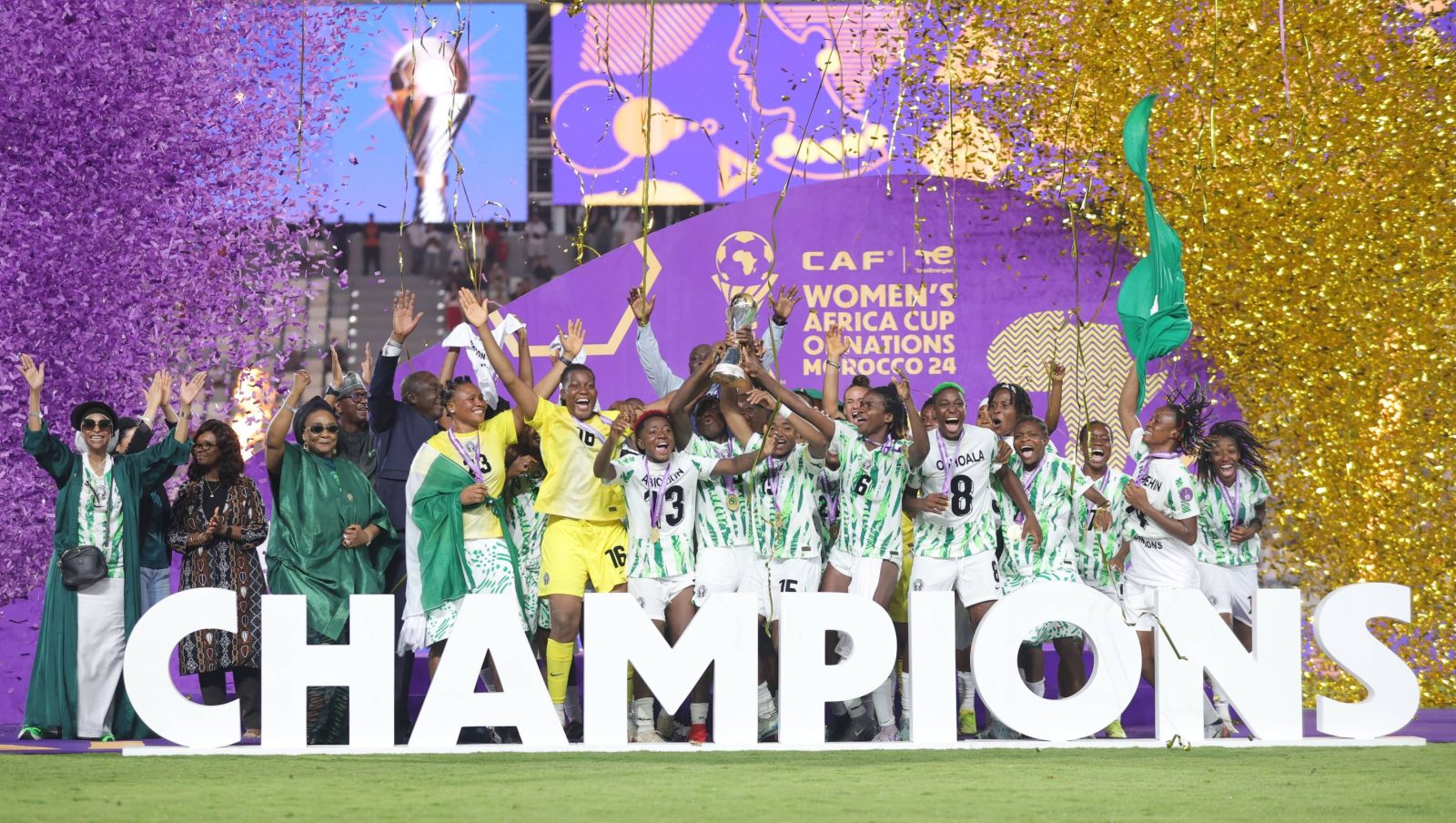 Super Falcons