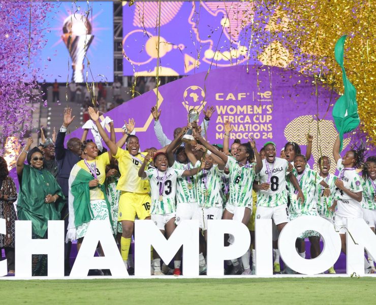 Super Falcons