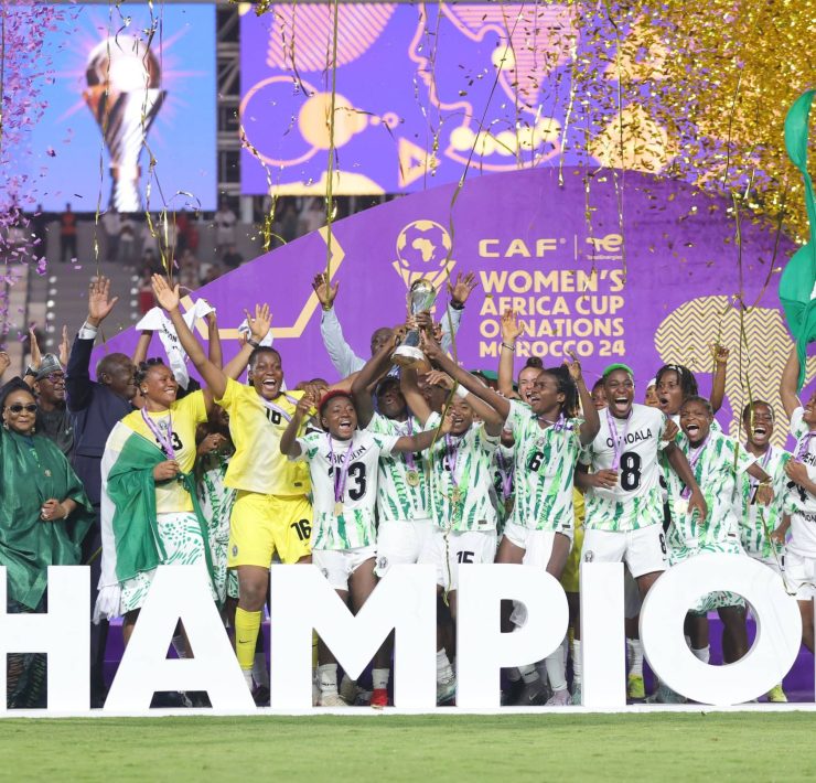 Super Falcons