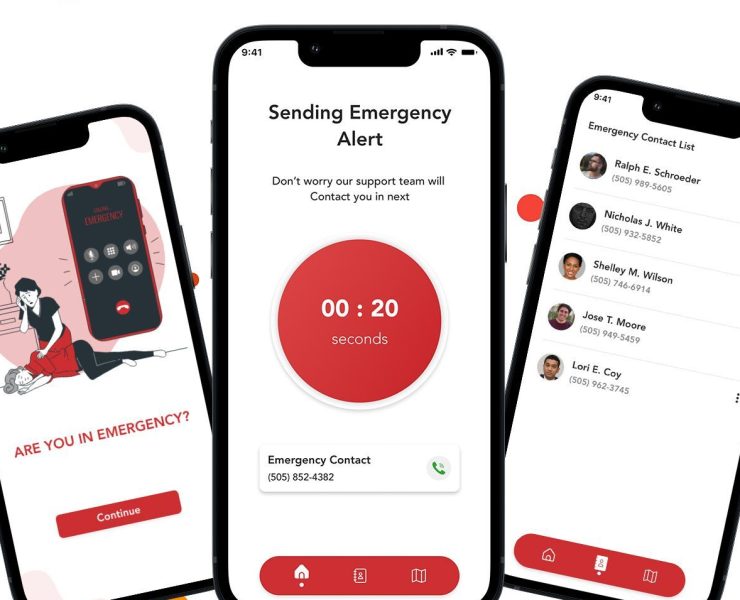 crime reporting apps