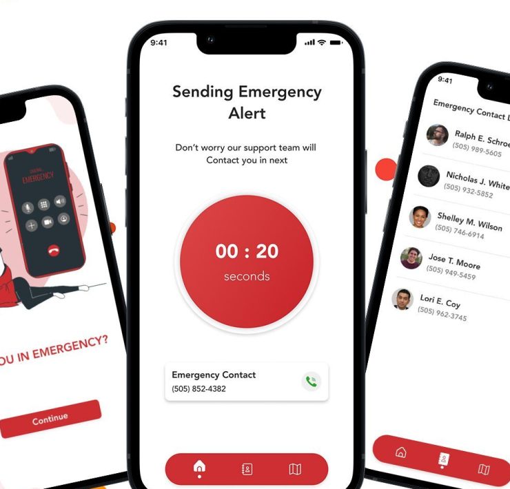 crime reporting apps