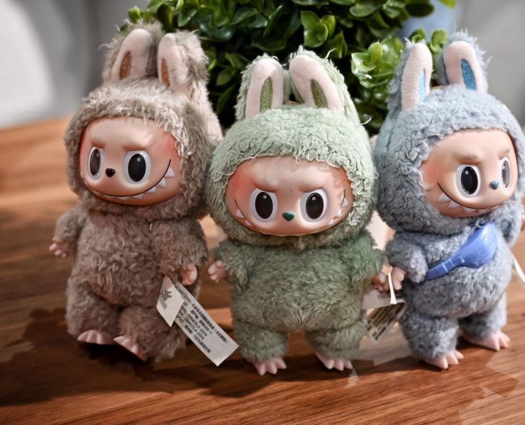 Labubu dolls