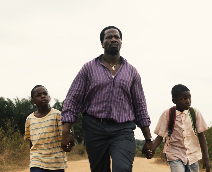 My Father’s Shadow