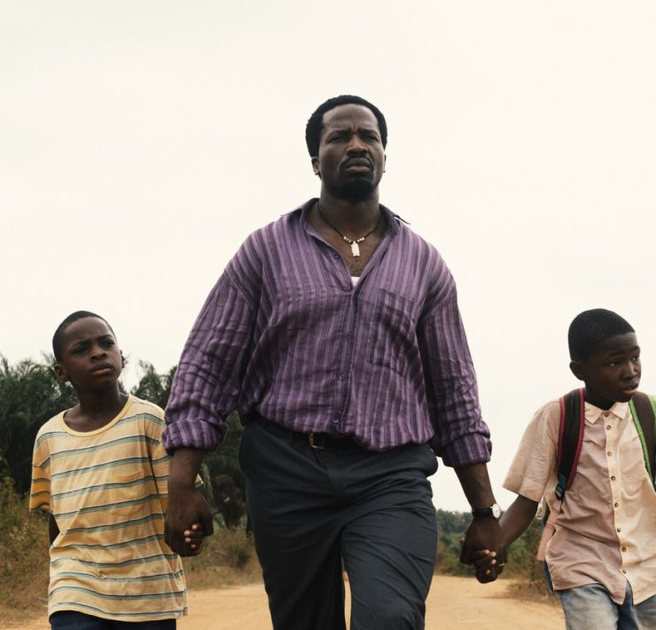 My Father’s Shadow