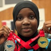 Nafisa Abdullah Aminu