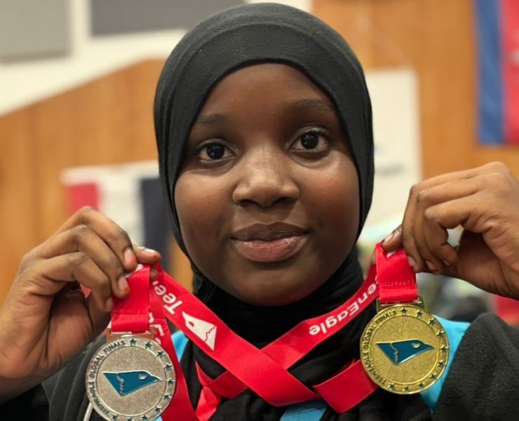 Nafisa Abdullah Aminu