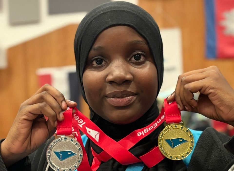 Nafisa Abdullah Aminu