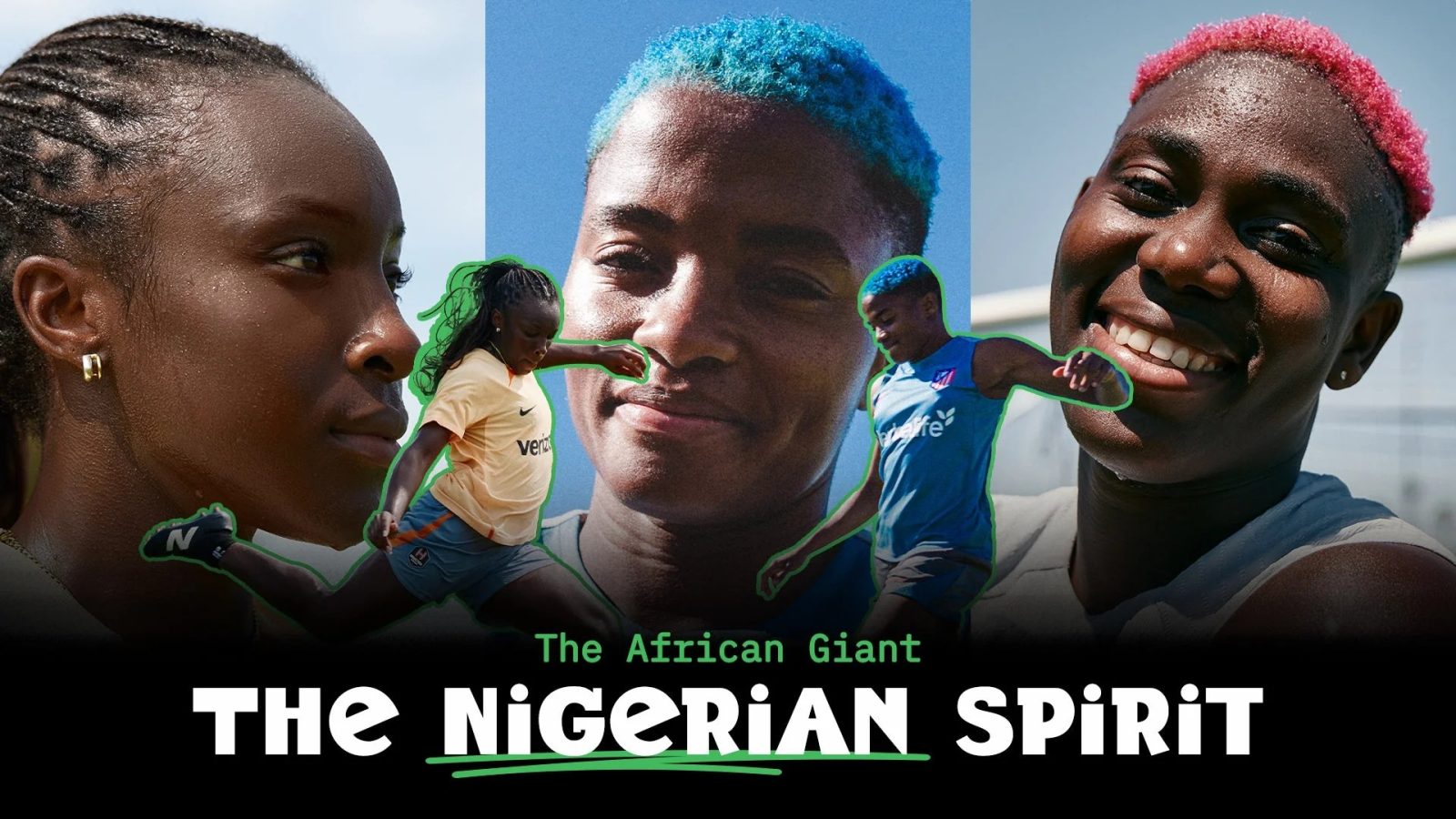 The African Giant