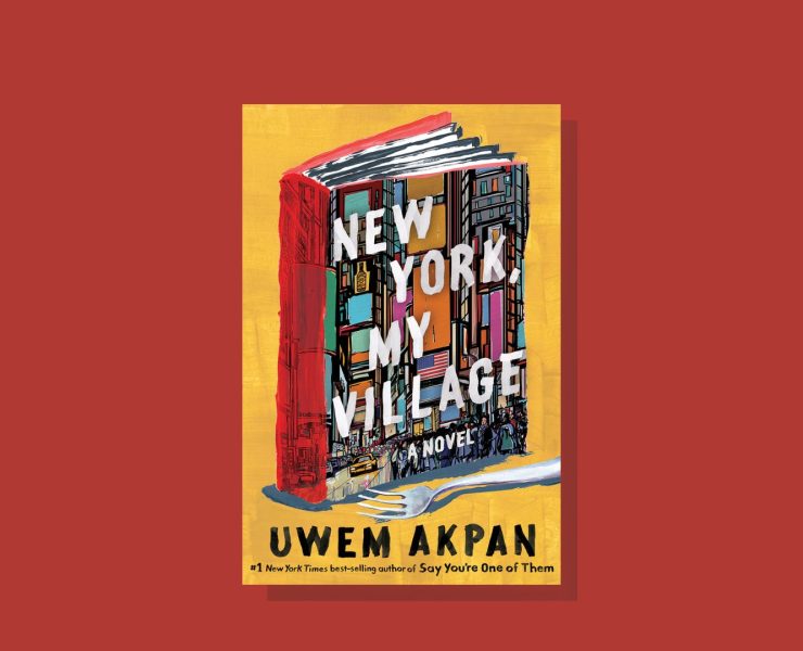 New York, My Village