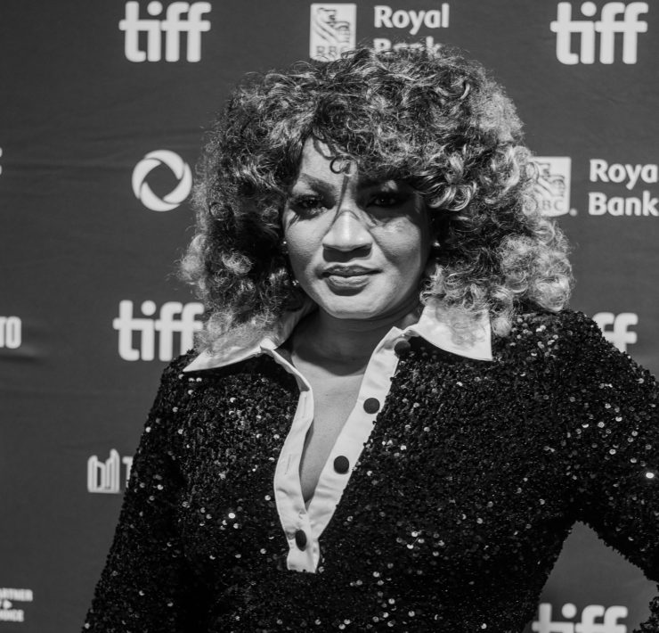 Omotola Jalade Ekeinde