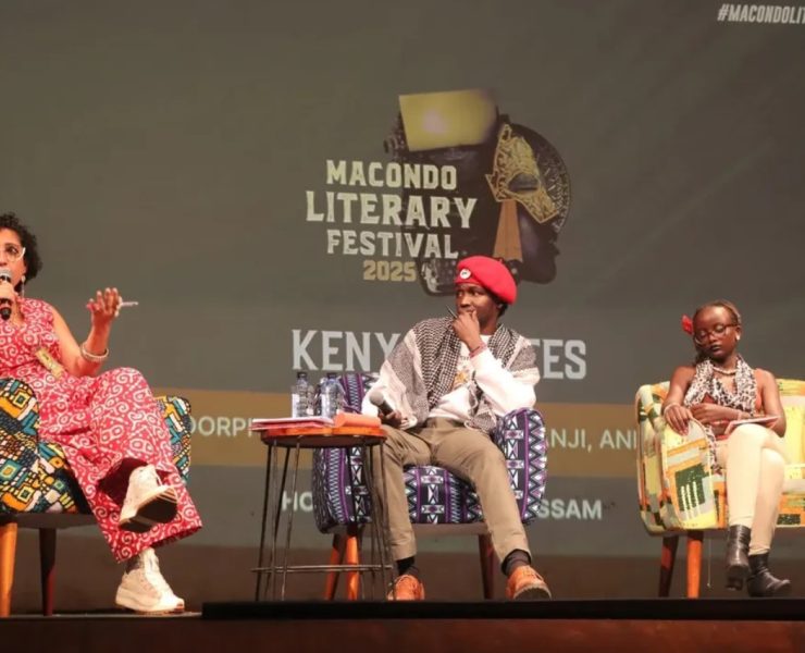 Macondo Literary Festival