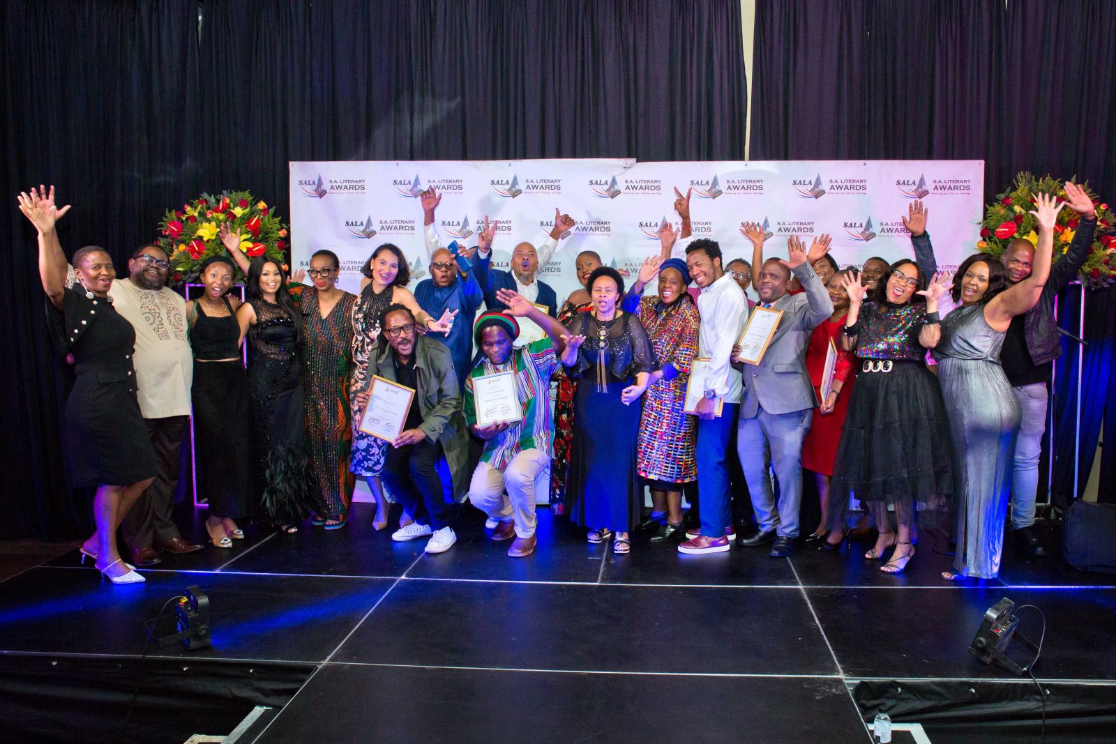 South African Literary Awards