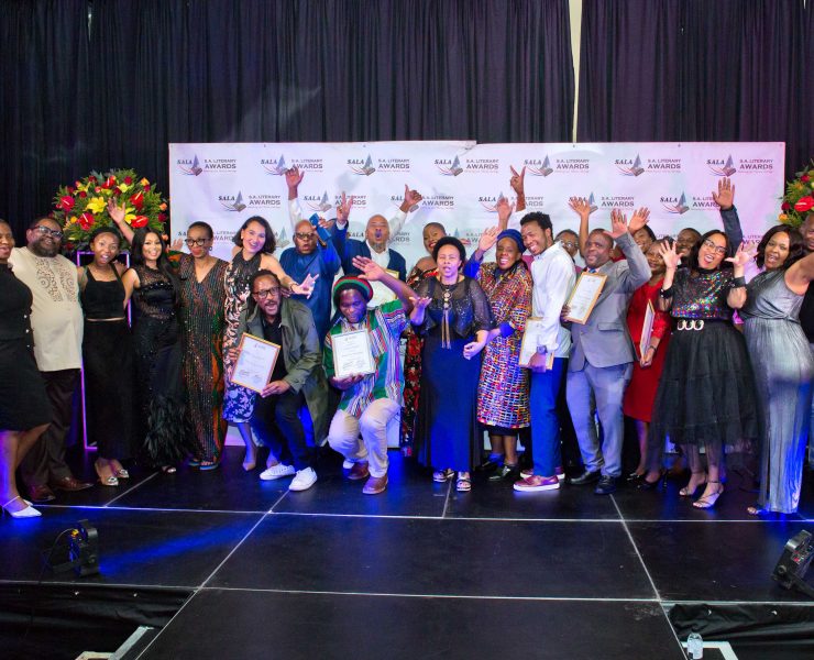 South African Literary Awards